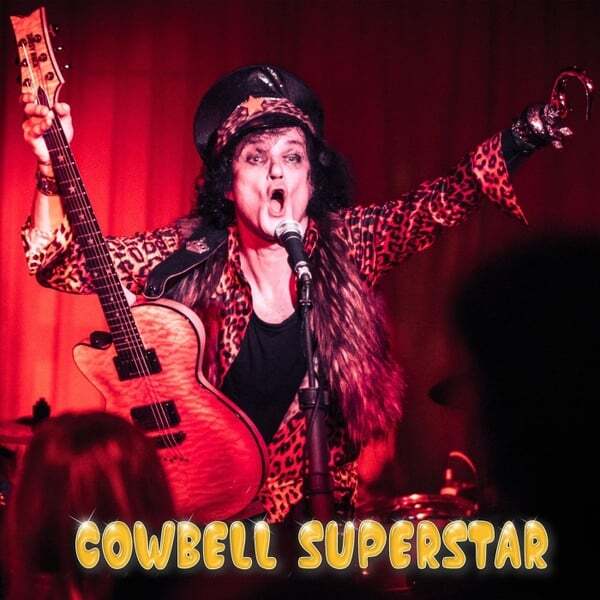 Cover art for Cowbell Superstar